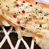 パンの器deオニオン&チーズとろ～り☆トースト